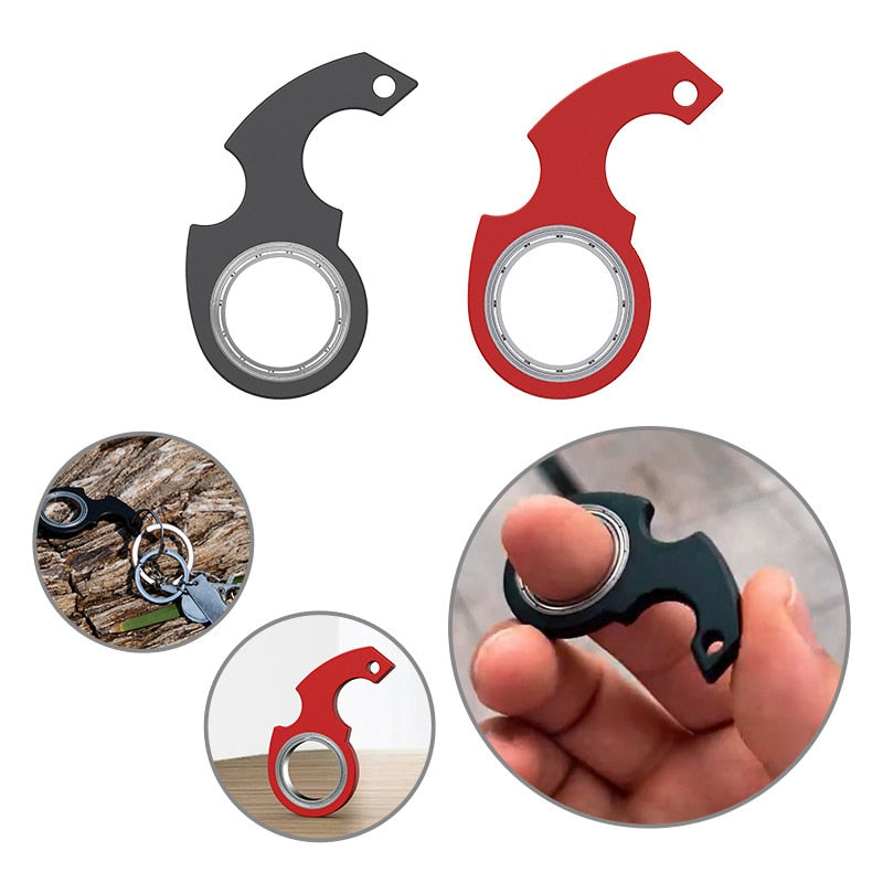 NinjaSpinner USA™: Premium Ninja Keychain Spinners For Everyday Use